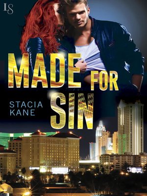 cover image of Made for Sin